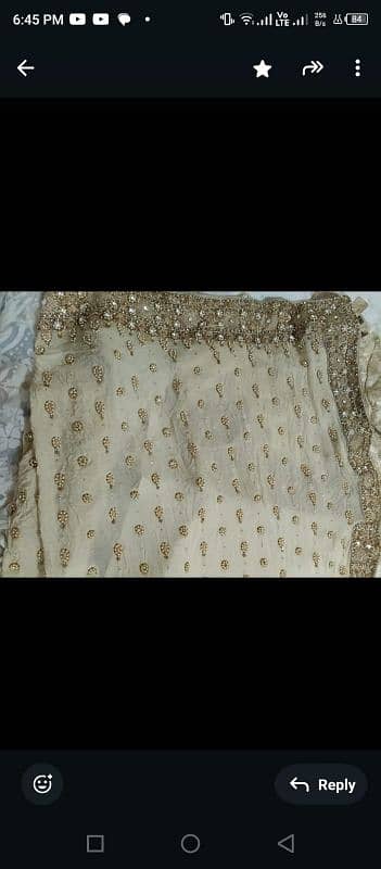 bridal dress heavy lehenga choli 5