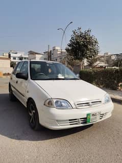 Suzuki Cultus VXR 2010