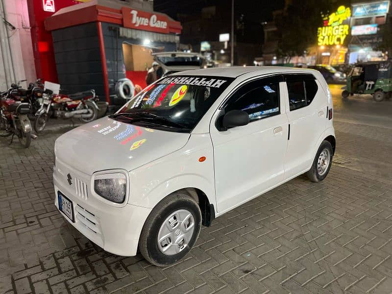 Suzuki Alto 2019 1