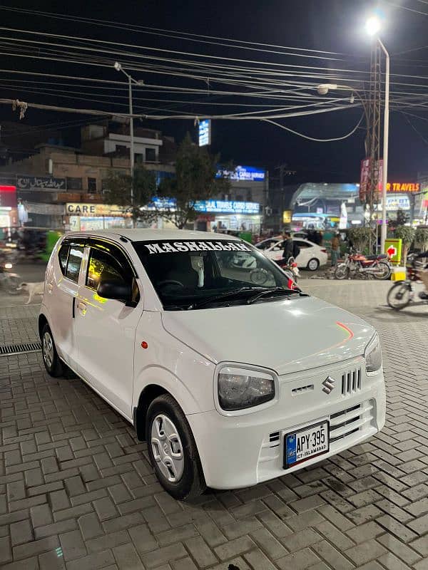 Suzuki Alto 2019 2