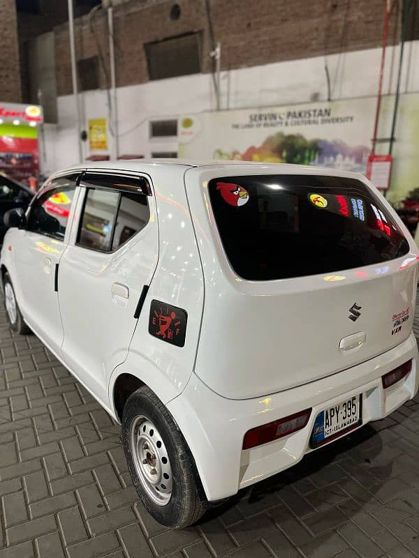 Suzuki Alto 2019 5