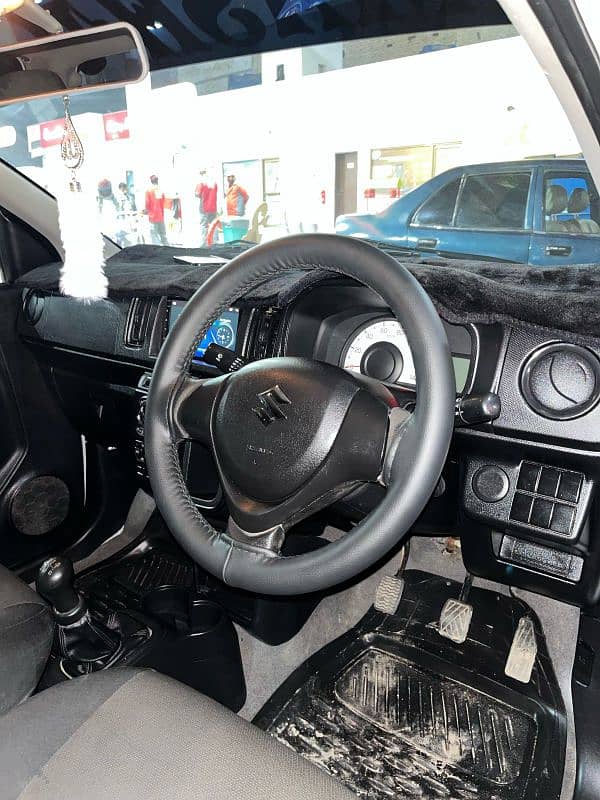 Suzuki Alto 2019 7