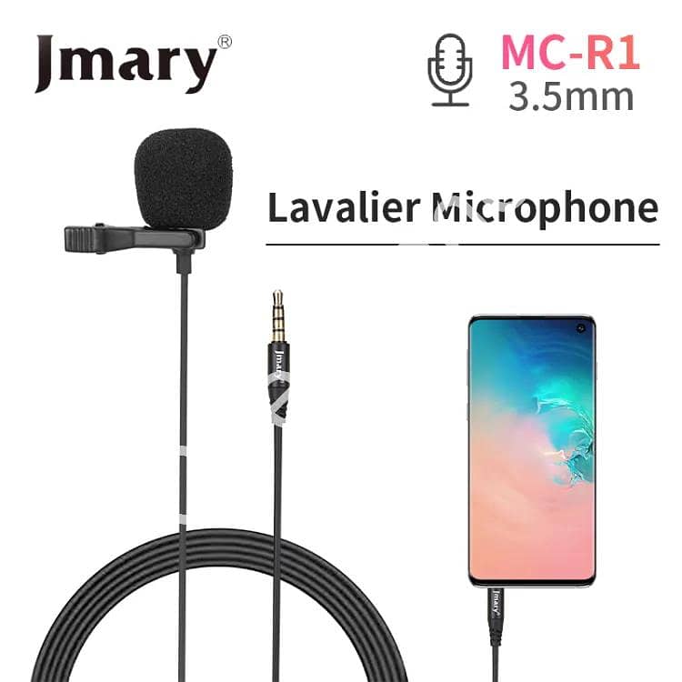 Jummery Micro Phone 0