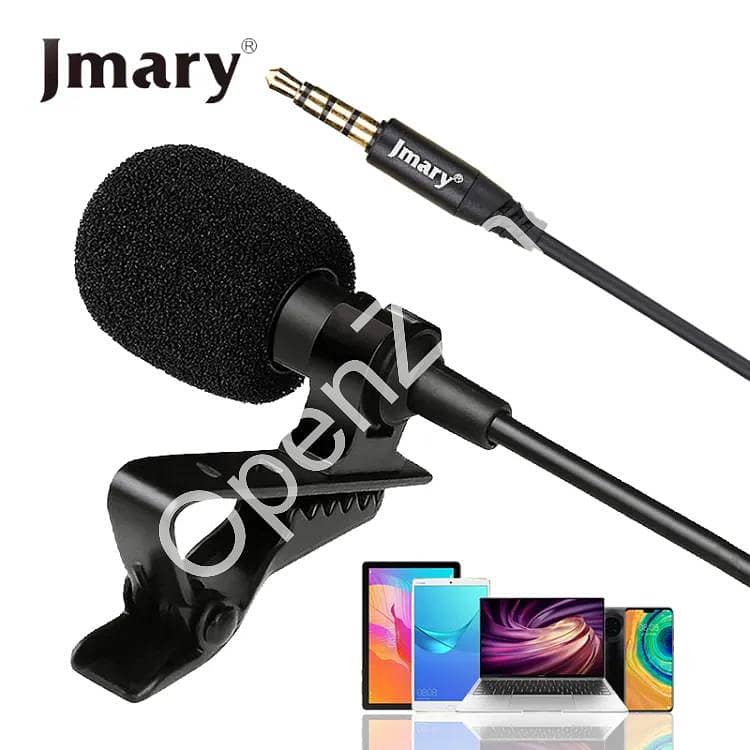 Jummery Micro Phone 2