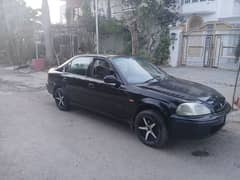 Honda Civic EXi 1996