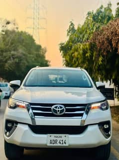 Toyota Fortuner Sigma 2021