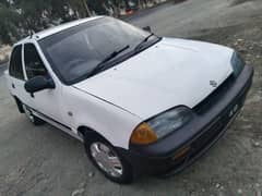 japani Suzuki Margalla 1990 for urgent sale