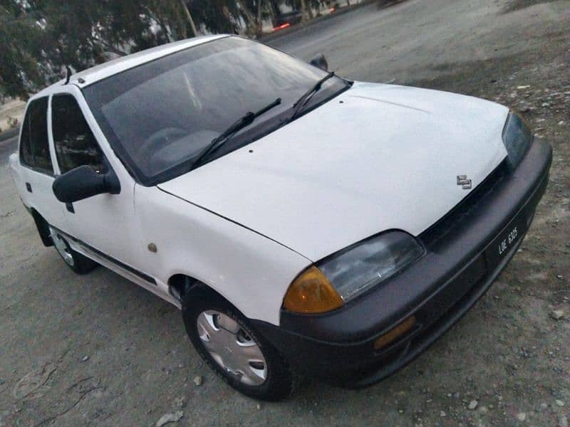 japani Suzuki Margalla 1990 for urgent sale 0