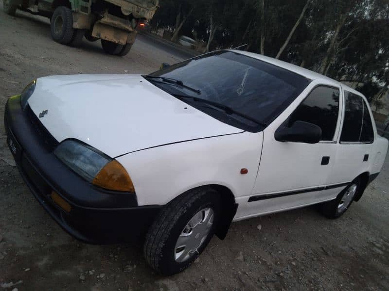 japani Suzuki Margalla 1990 for urgent sale 2