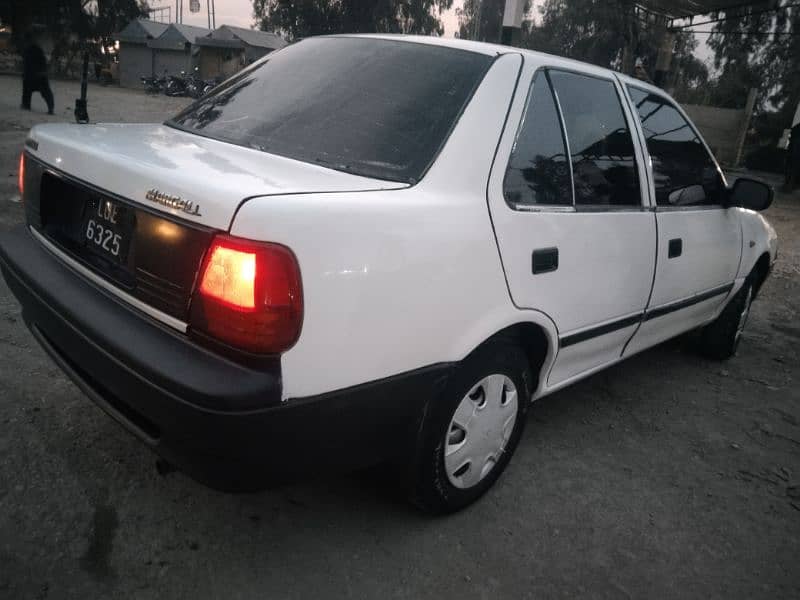 japani Suzuki Margalla 1990 for urgent sale 3