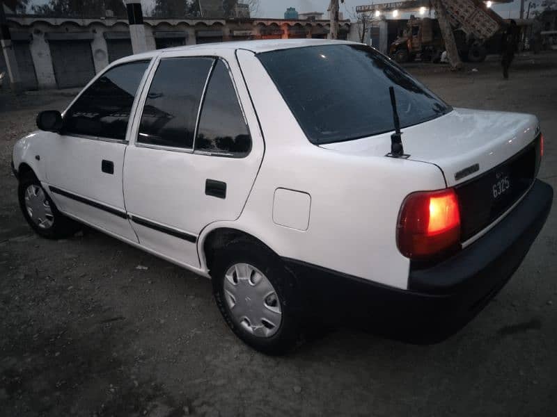 japani Suzuki Margalla 1990 for urgent sale 4