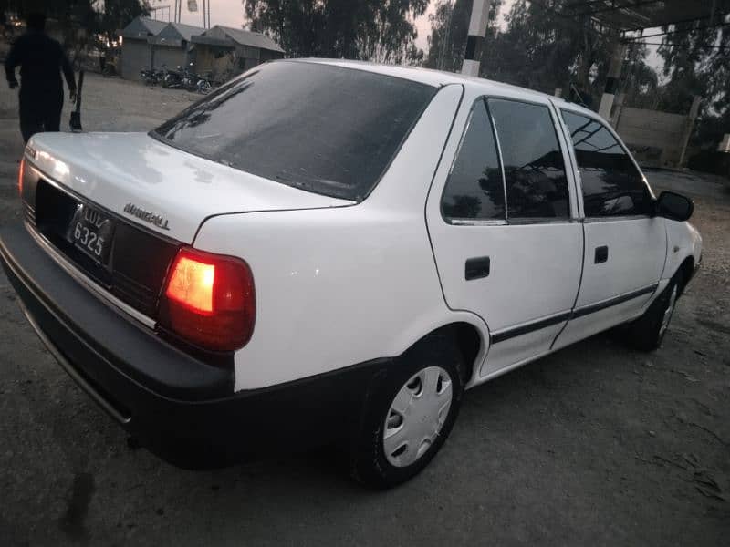 japani Suzuki Margalla 1990 for urgent sale 5