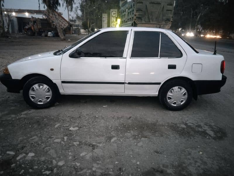 japani Suzuki Margalla 1990 for urgent sale 6