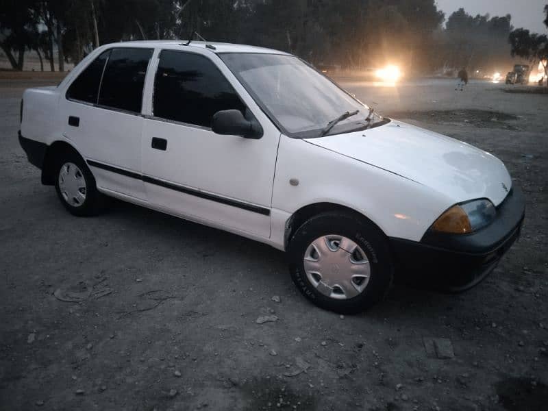 japani Suzuki Margalla 1990 for urgent sale 7