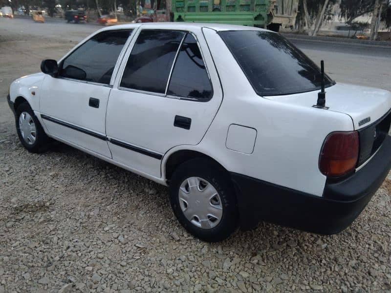 japani Suzuki Margalla 1990 for urgent sale 9