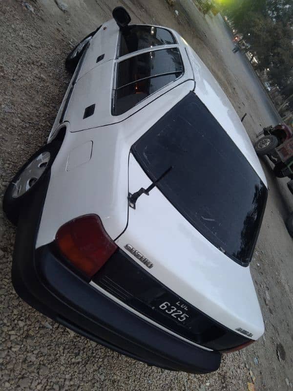 japani Suzuki Margalla 1990 for urgent sale 10