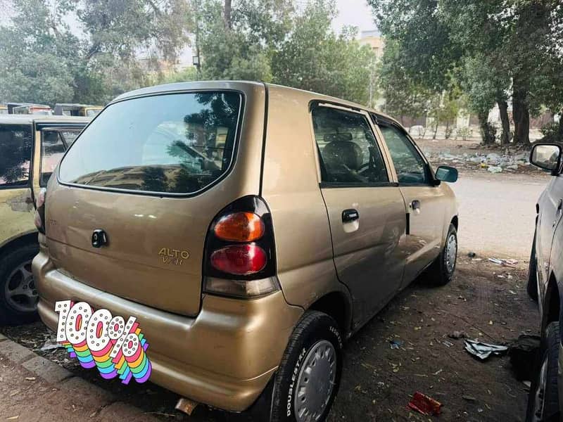 Suzuki Alto 2005 0