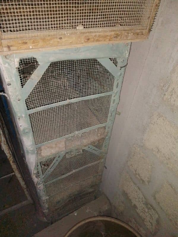 used for sale cage birds urgent sale cage 8