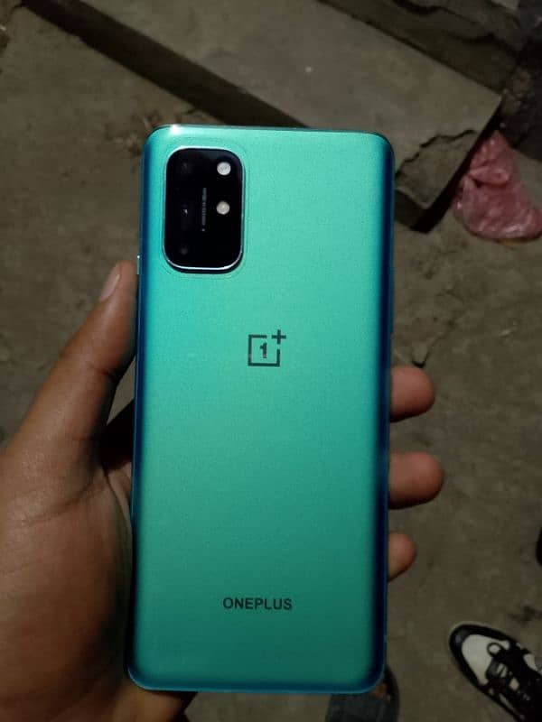 one plus 8t 8/128 all ok pta approved 4