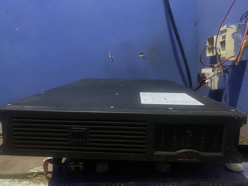 APC UPS for sale 2000 volt 2