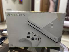 Xbox one S 1tb for sale