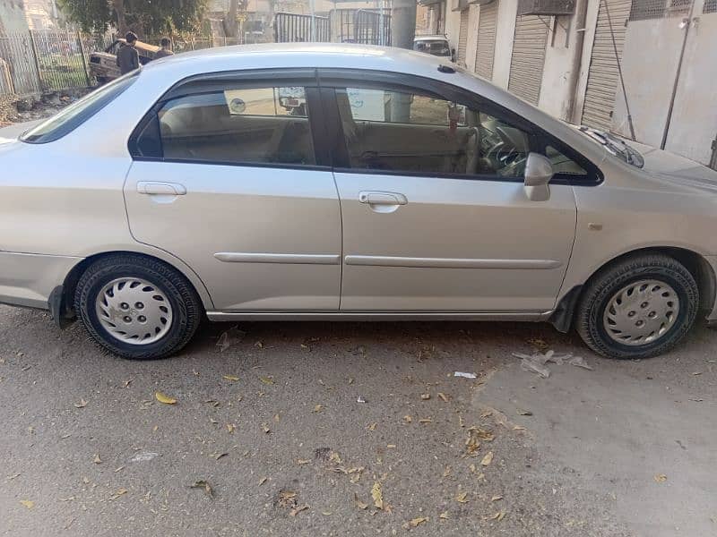 Honda City IDSI 2006 3