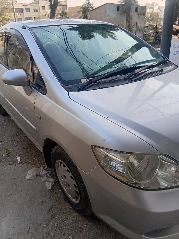 Honda City IDSI 2006 4