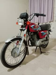 honda cg 125