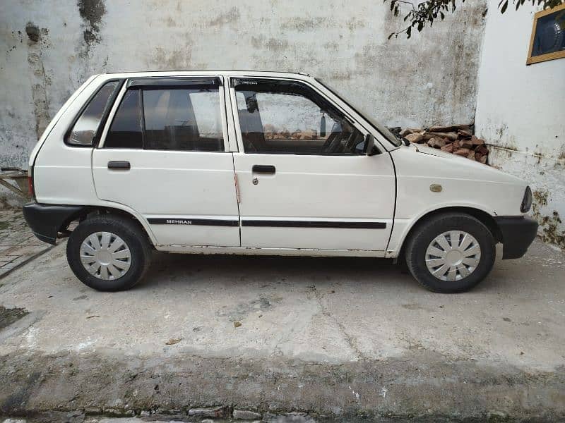 Suzuki Mehran 1990 2