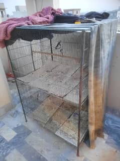 cage for sale 2 portion