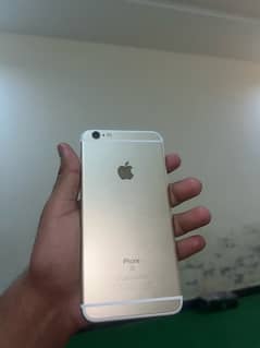 apple iphone 6s plus 64gb non pta panel and battery changed