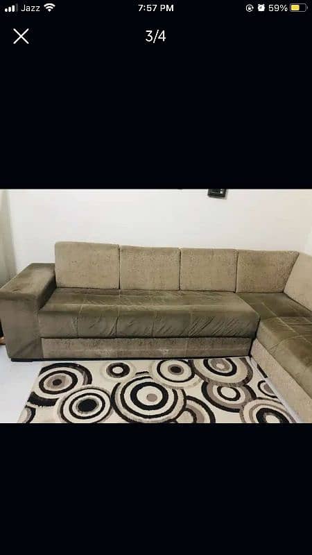 used sofa 1