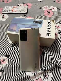 oppo a16