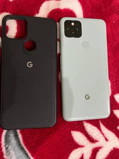 Pixel 5 10/9 condition