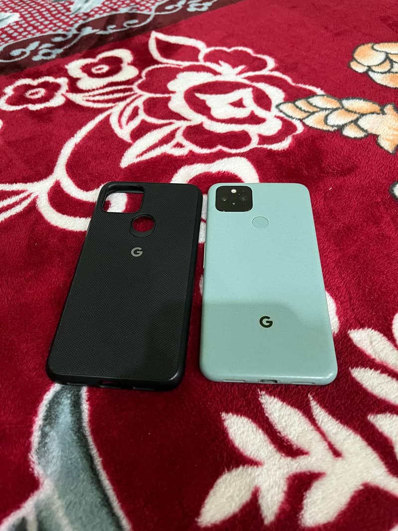 Pixel 5 10/9 condition 03054368074 4