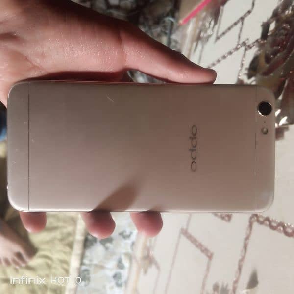 Oppo A57 mobile 2