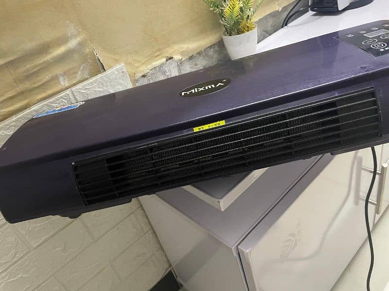 sogo split blower heater 1