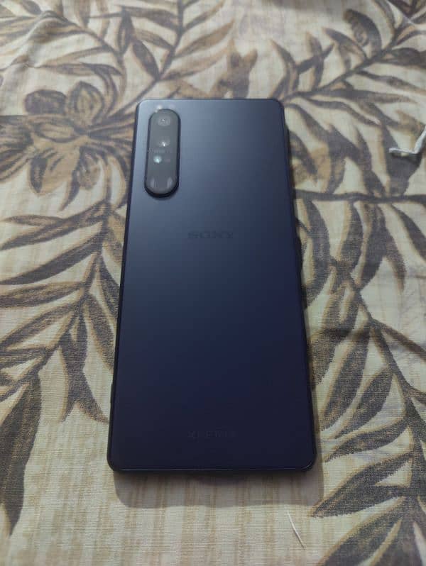 Sony Xperia 1 mark 3 official pta approved 12/256 6