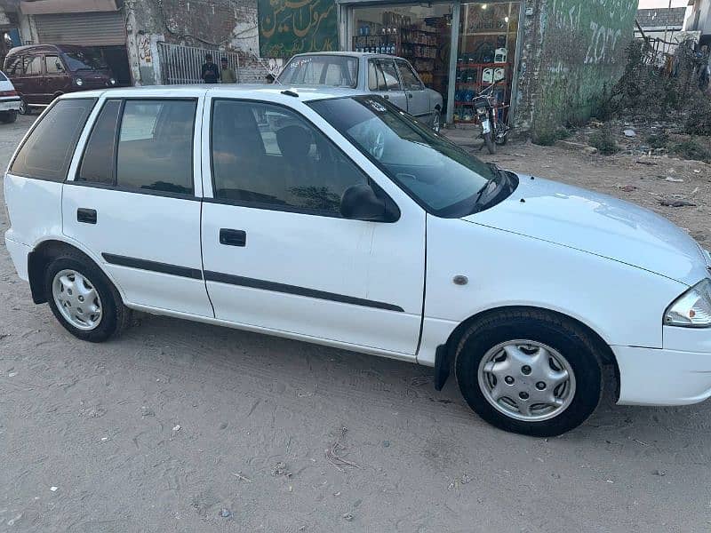 Suzuki Cultus VXR 2014 0