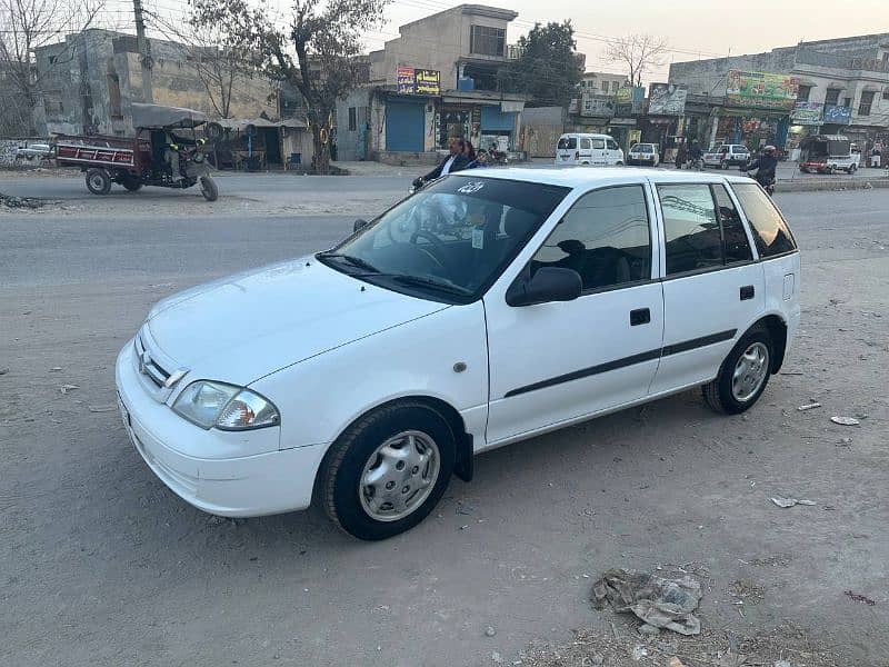 Suzuki Cultus VXR 2014 6