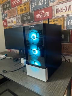 Gaming Pc for sale ( ryzen 5 5600 + rtx 3060 12 gb )