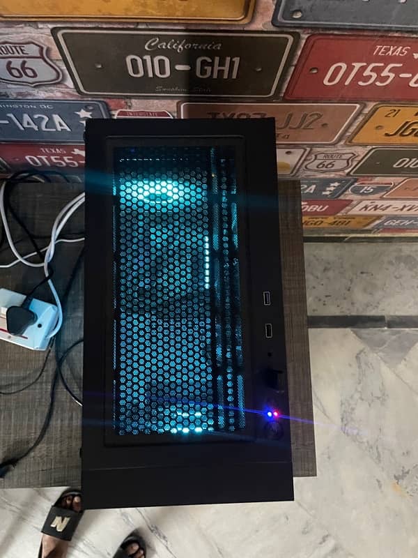 Gaming Pc for sale ( ryzen 5 5600 + rtx 3060 12 gb ) 1