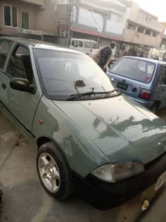 Suzuki Margalla 1995