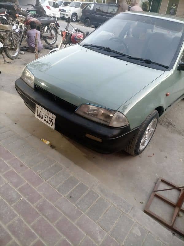 Suzuki Margalla 1995 1