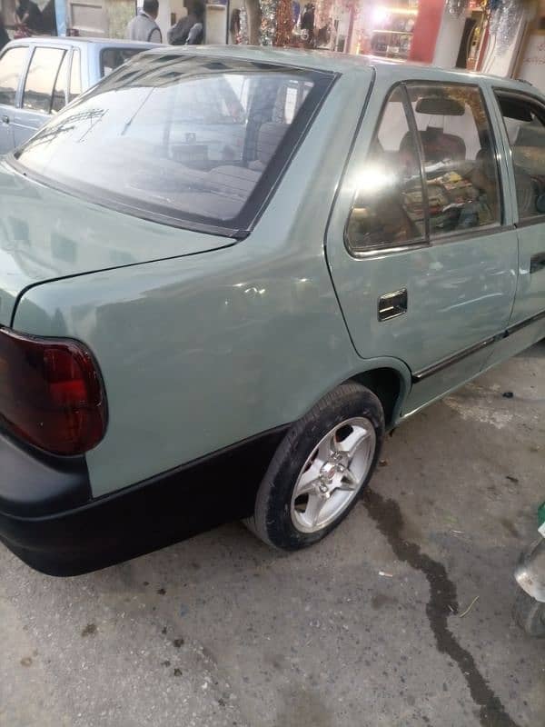 Suzuki Margalla 1995 10