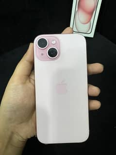 Iphone 15 JV Pink