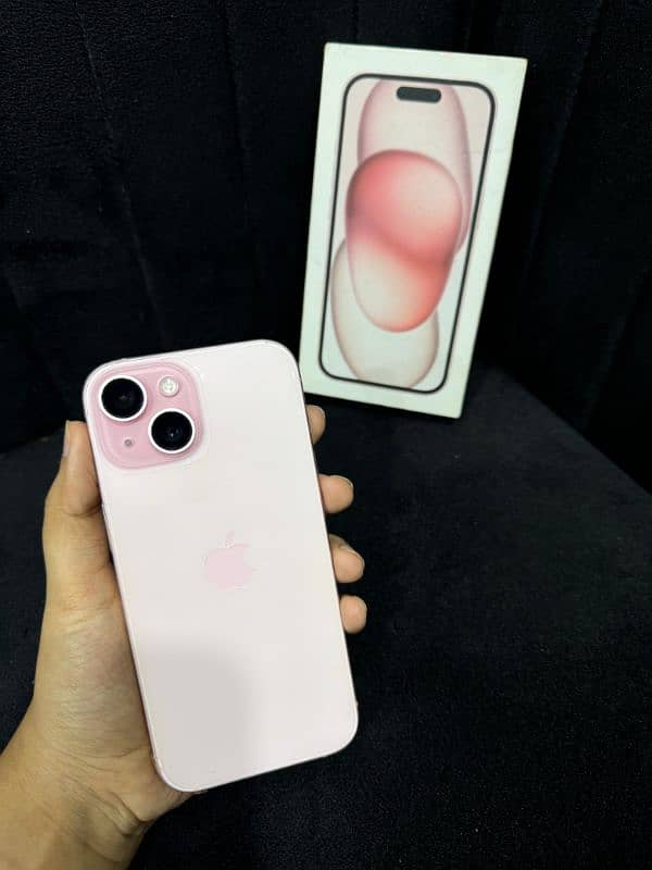 Iphone 15 JV Pink 4