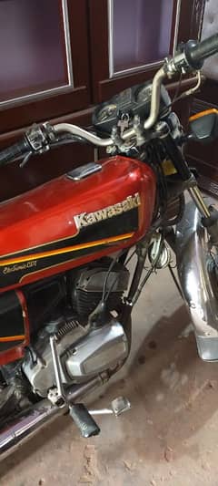 Kawasaki 100