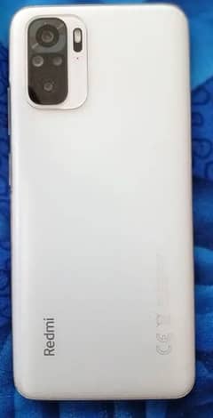 Redmi note 10 6/128 (price is negotiable)