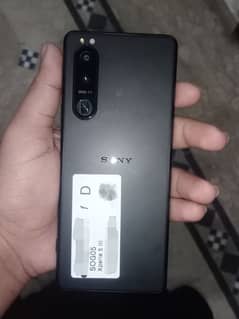 Sony Xperia5 Mark3 (Non PTA)